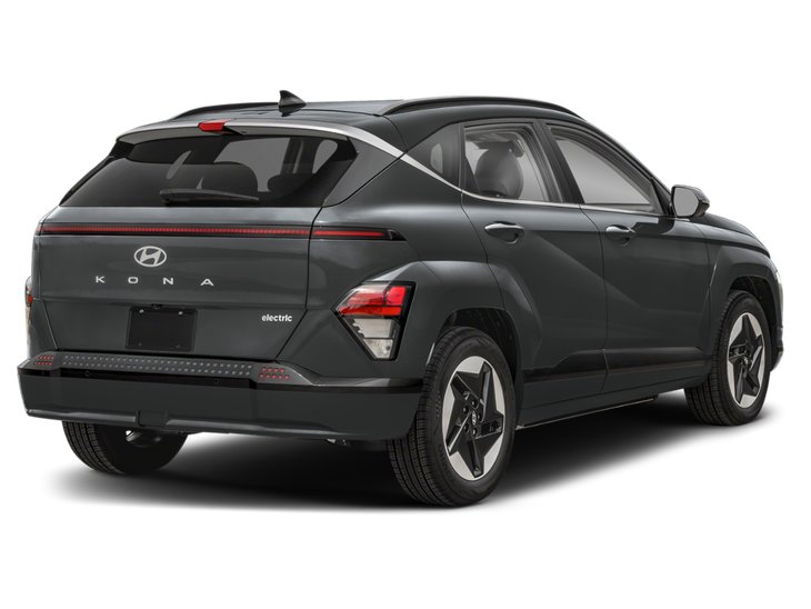 2026 Hyundai Kona Electric Privilégié