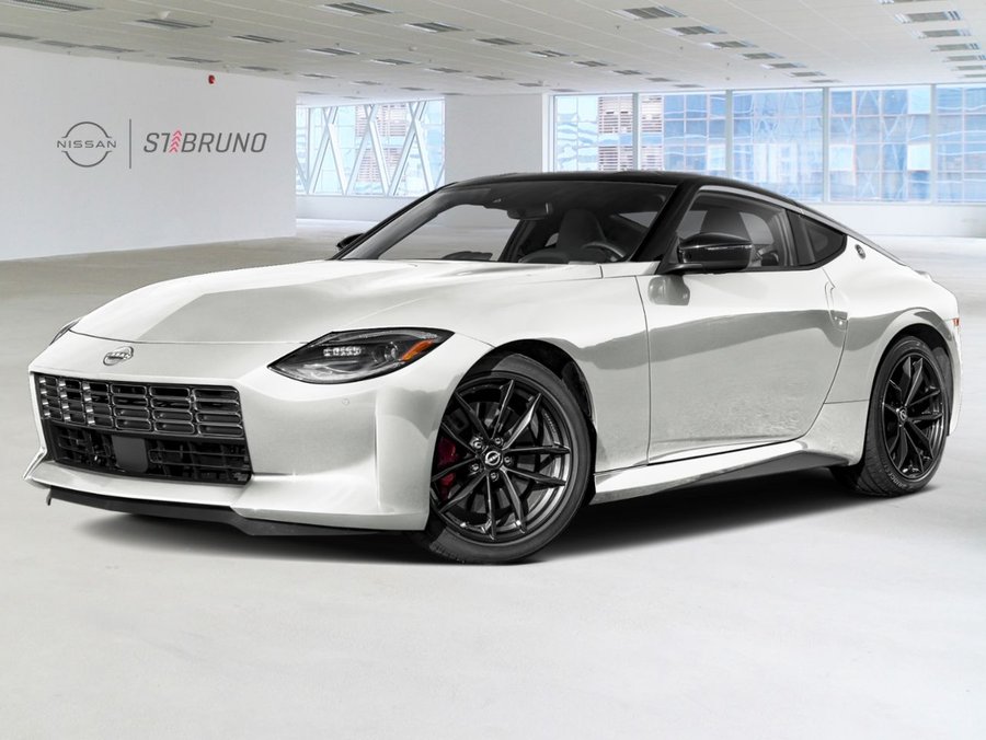2025 Nissan Z 2025 Super Black/Pearl White TriCoat