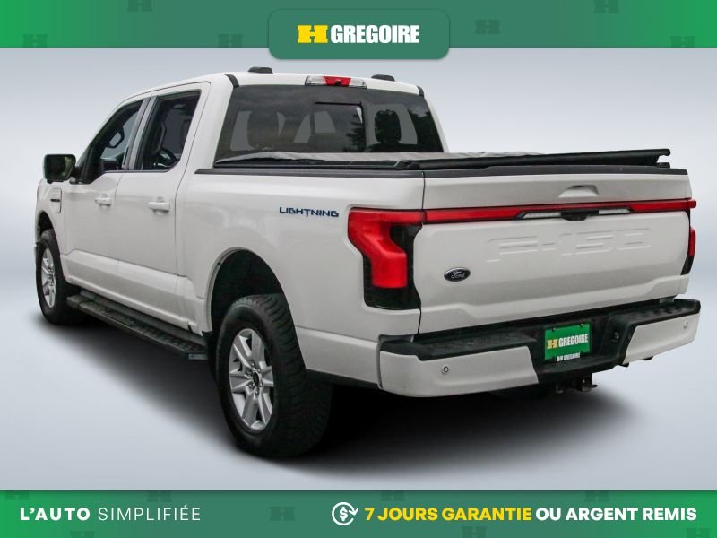 Ford F150 2023 Blanc Saint-Eustache - photo #4
