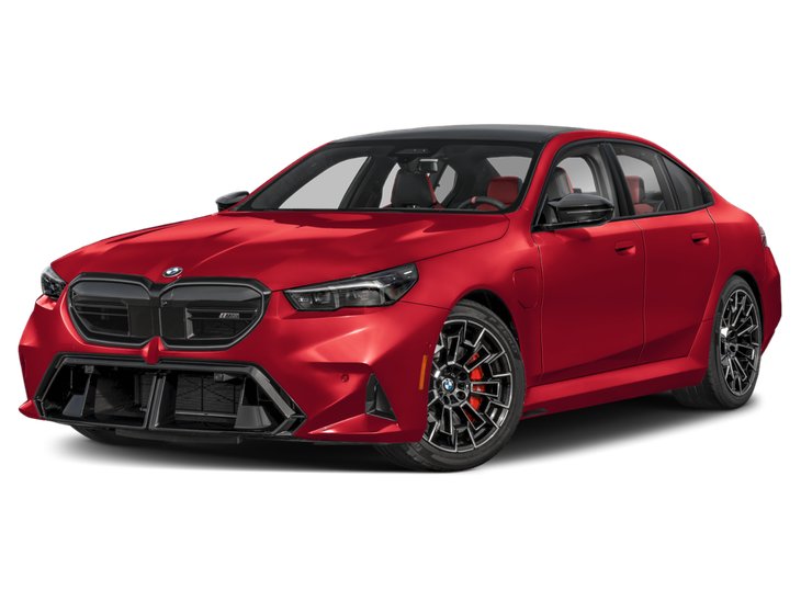 2026 BMW M5 