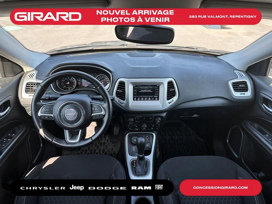 JEEP COMPASS 2021 2021 Gris