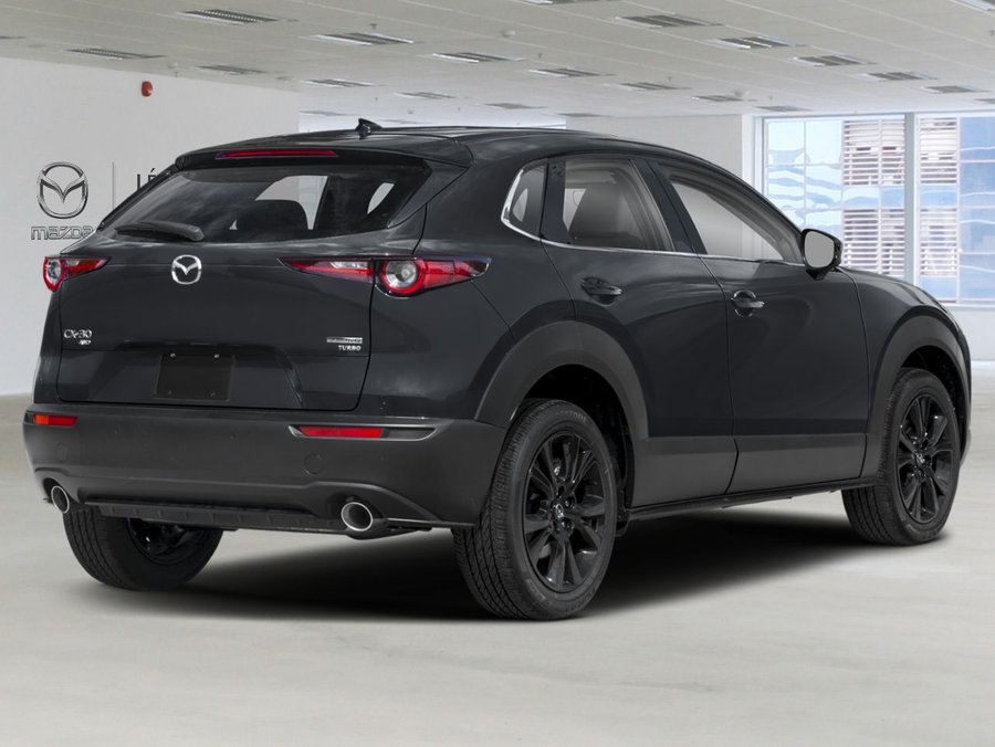 2026 Mazda CX-30 2026 Jet Black Mica