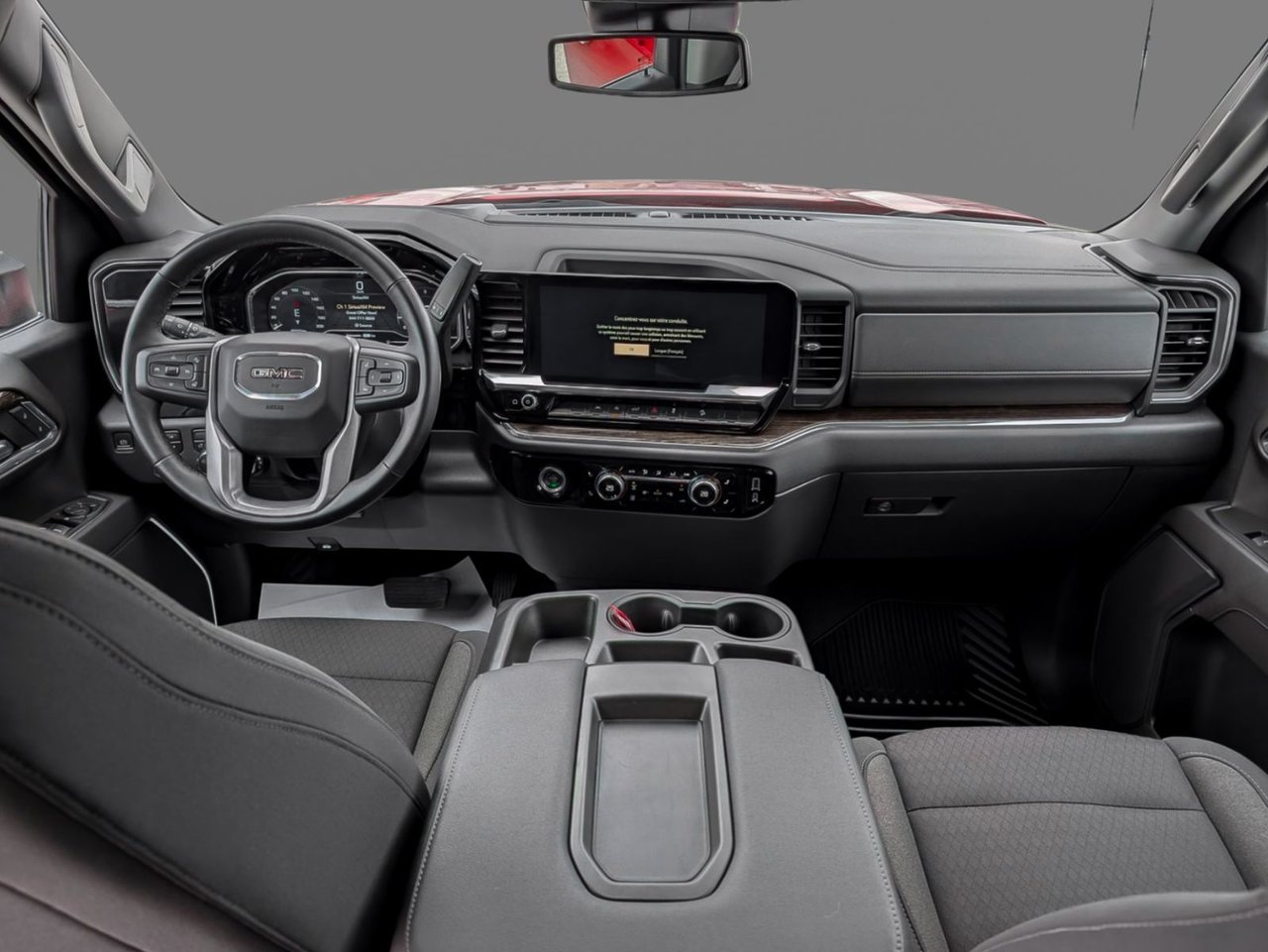 GMC Sierra 1500 SLE 2023 ROUGE Saint-Eustache - photo #11