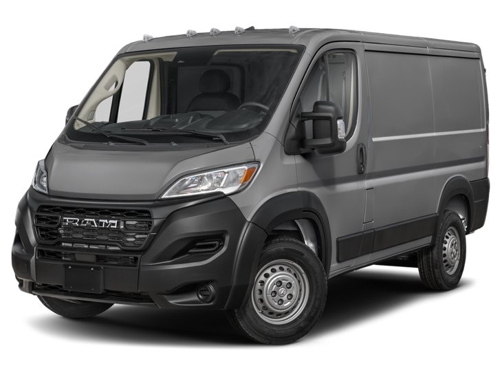 2026 Ram ProMaster Cargo Van Tradesman