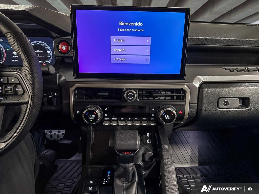 2025 Toyota Tacoma 2600802A | Double Cab 4x4 BA Underground Edmonton - photo #17