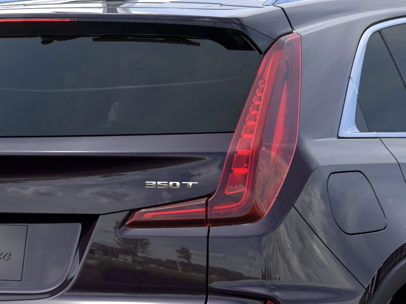 CADILLAC XT4 Luxe Haut de gamme TI 2025 Latté métallisé Saint-Eustache - photo #10
