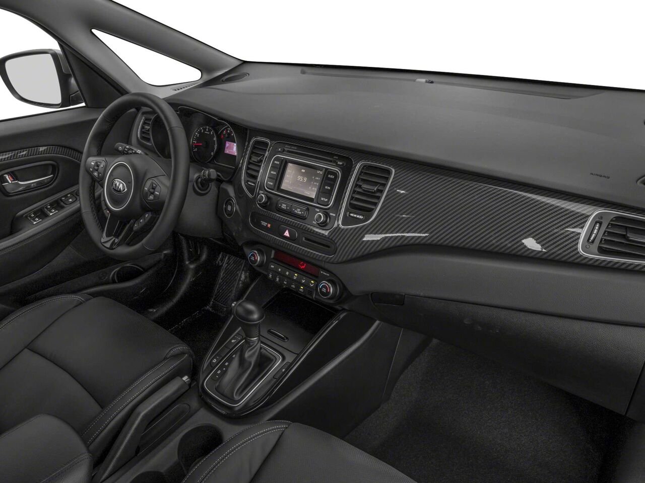 2017 Kia Rondo Blue Gatineau - photo #13
