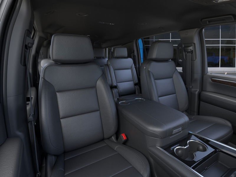 CHEVROLET Suburban Z71 2025 Noir Saint-Eustache - photo #15