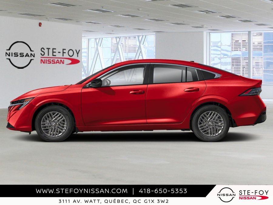 2026 NISSAN Sentra 2026 Scarlet Ember Tintcoat