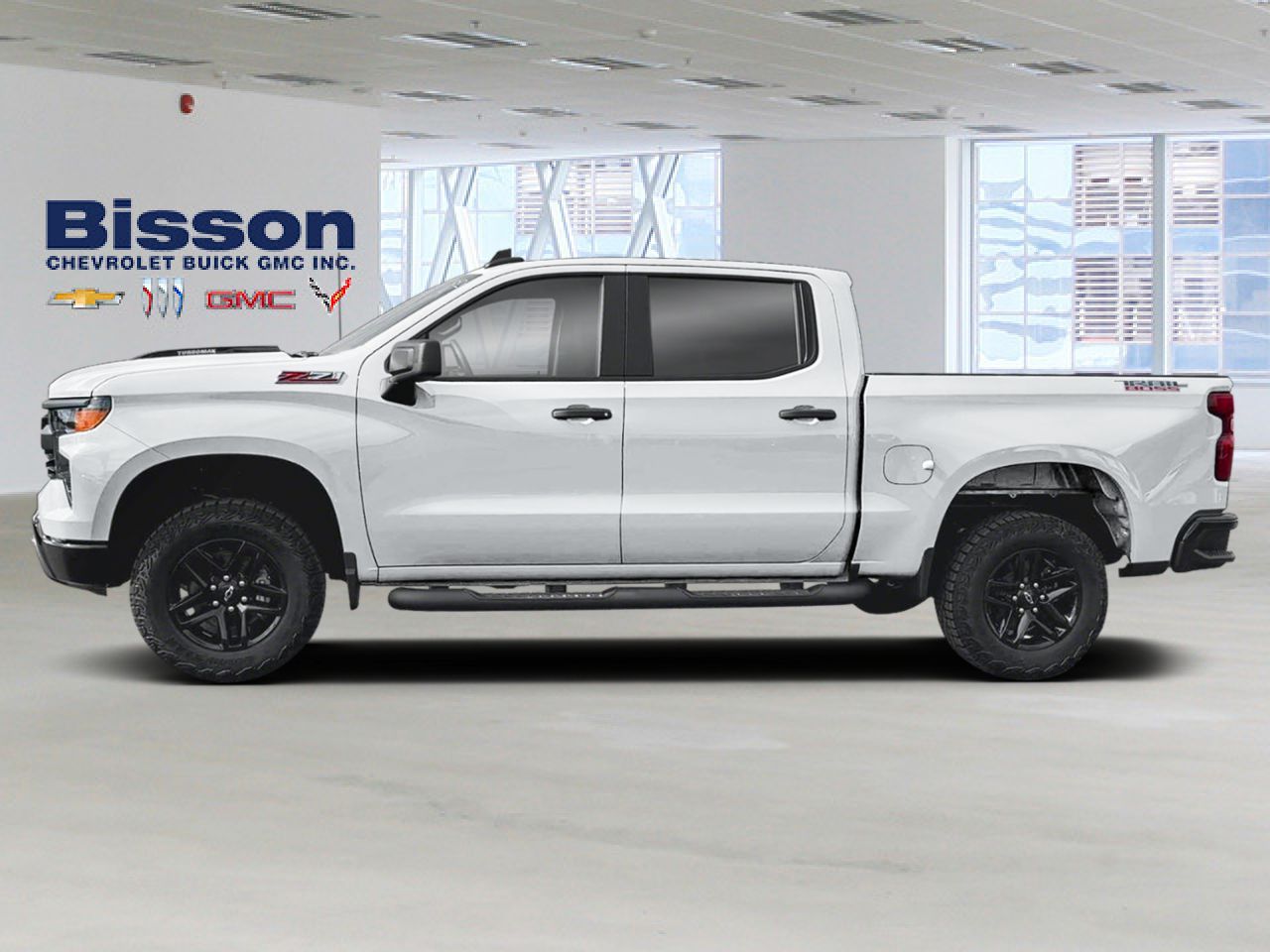 2026 Chevrolet Silverado 1500 LTD