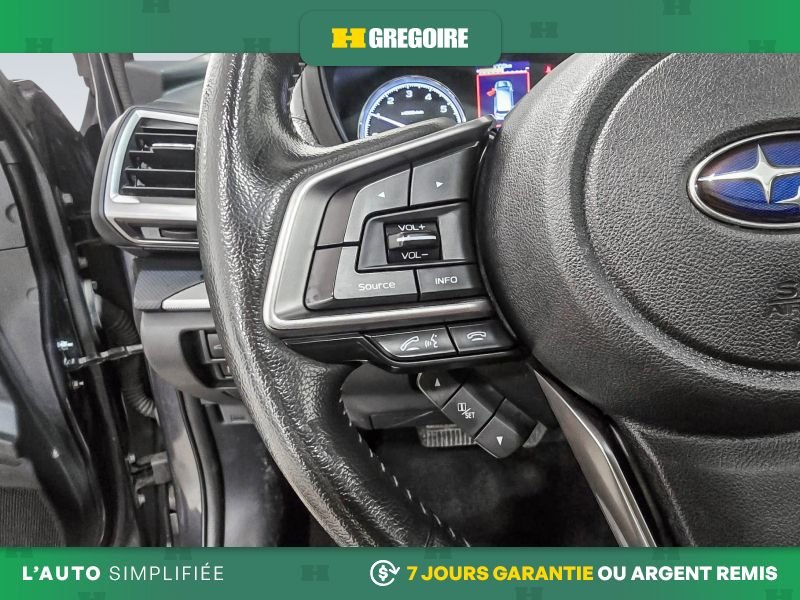 Subaru Forester 2021 Gris Saint-Eustache - photo #17
