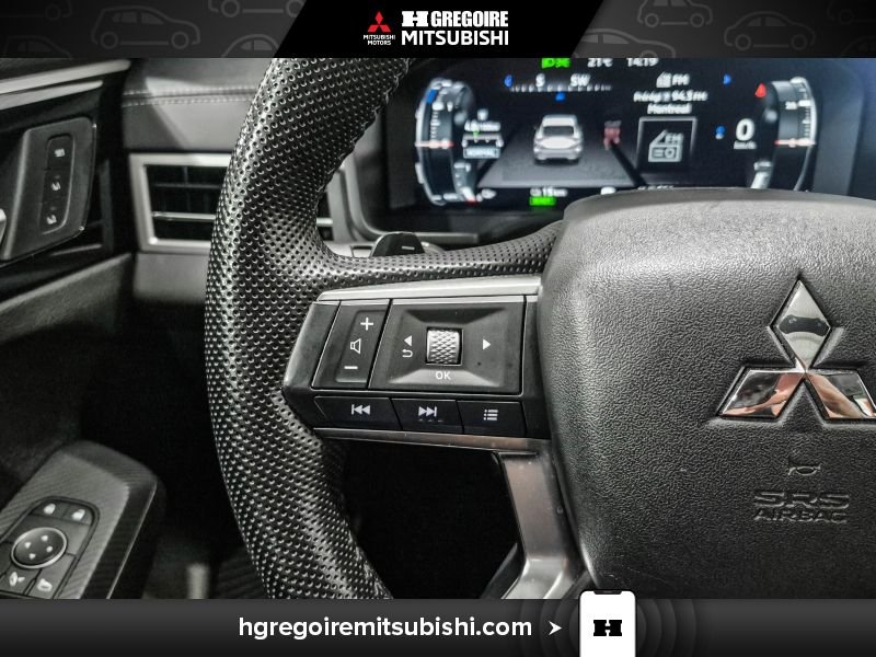 Mitsubishi Outlander PHEV 2023 Bronze Blainville - photo #20