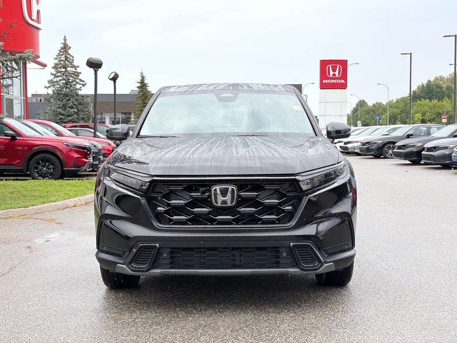 Honda CR-V 2025 2025 Noir