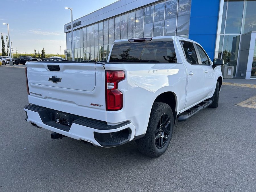 2024 Chevrolet Silverado 1500 2024 White