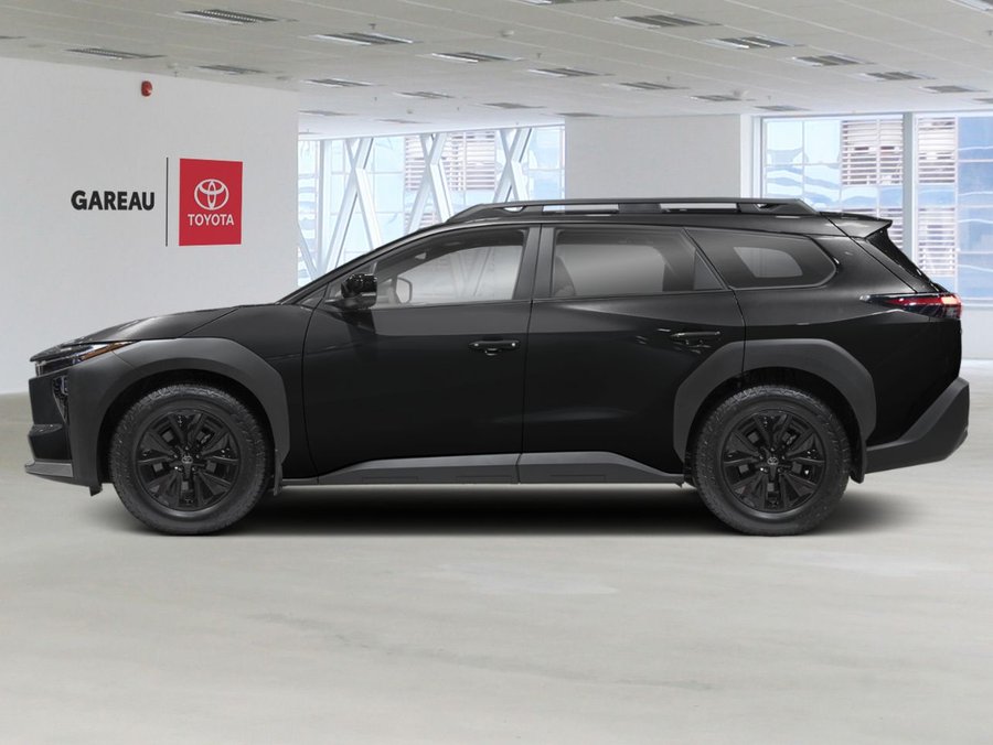 Toyota bZ Woodland TI 2026 2026 Noir corbeau