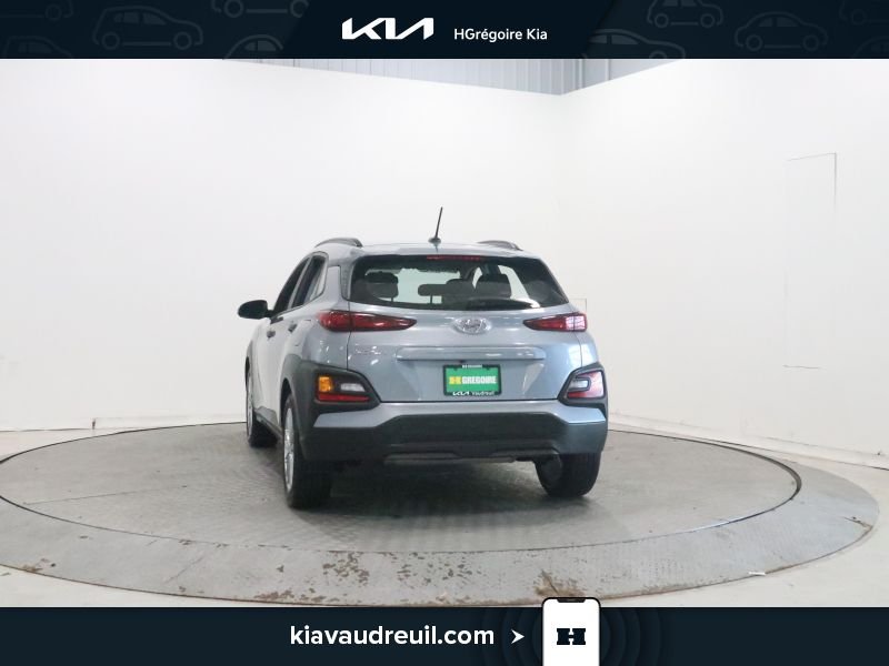 2021 Hyundai Kona Blainville - photo #5