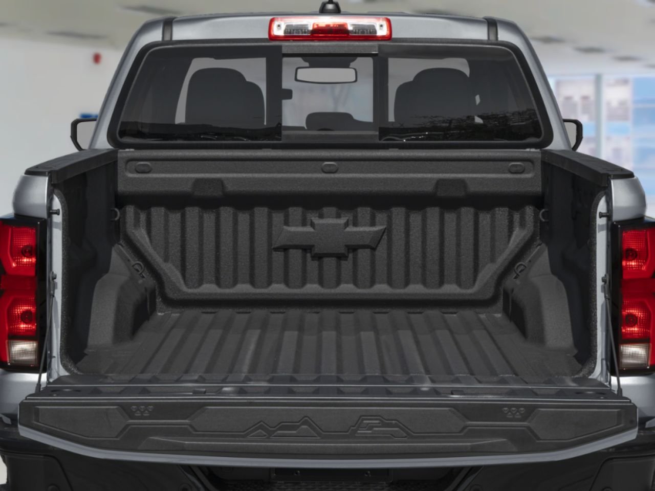 2026 CHEVROLET Colorado Z71 4RM Summit White Saint-Eustache - photo #3