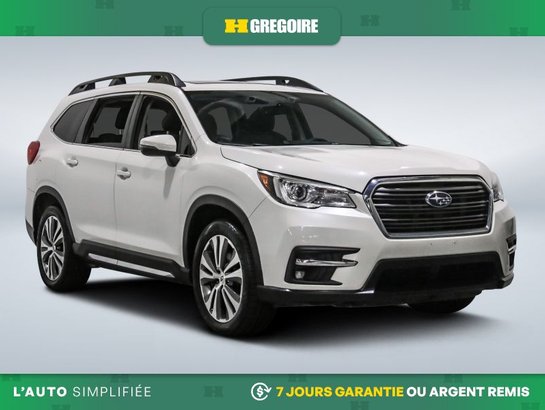 Subaru Ascent 2020 2020 Blanc