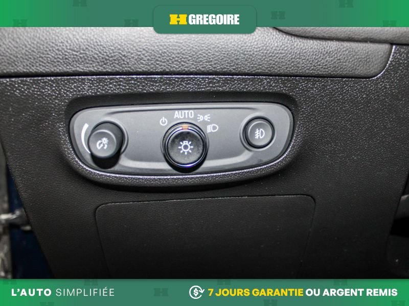 Buick Encore GX 2020 Bleu Laval - photo #26