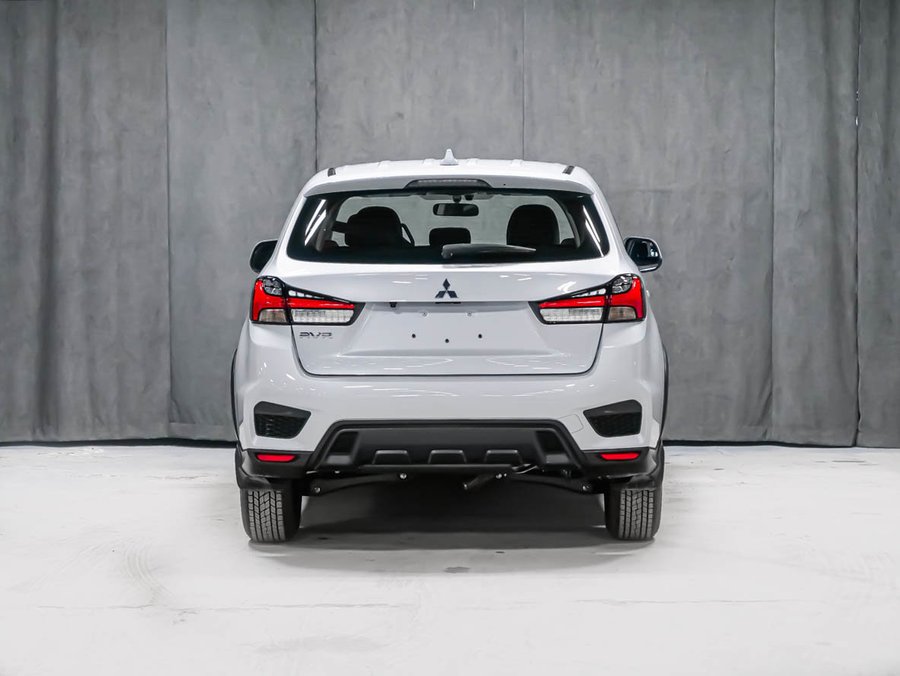 Mitsubishi RVR ES 2026 Blanc diamant