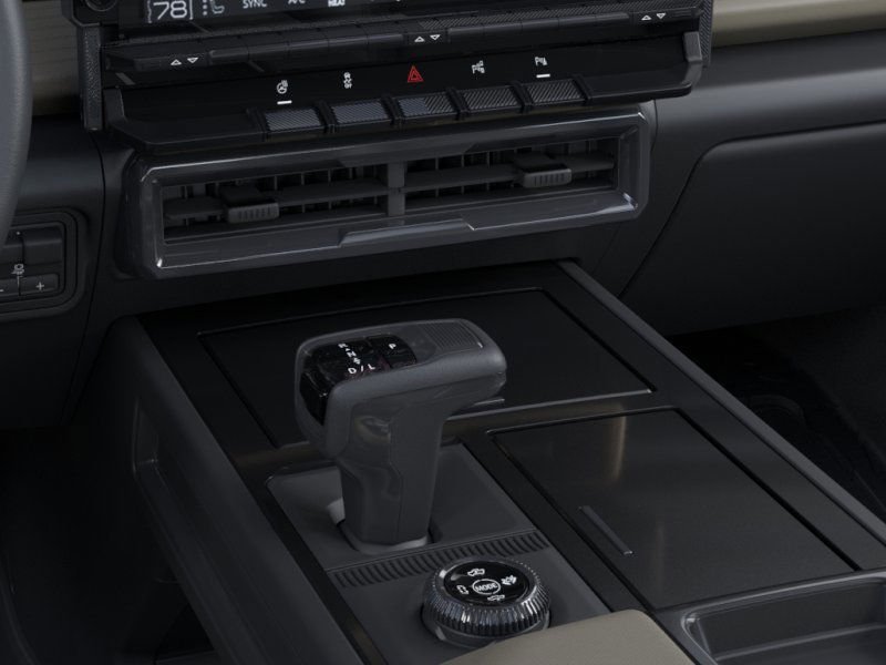 GMC HUMMER EV camion 3X cabine multiplace e4WD 2026 Blanc interstellaire Sherbrooke - photo #22