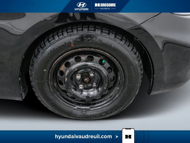 2016 Hyundai Accent Black Laval - photo #29