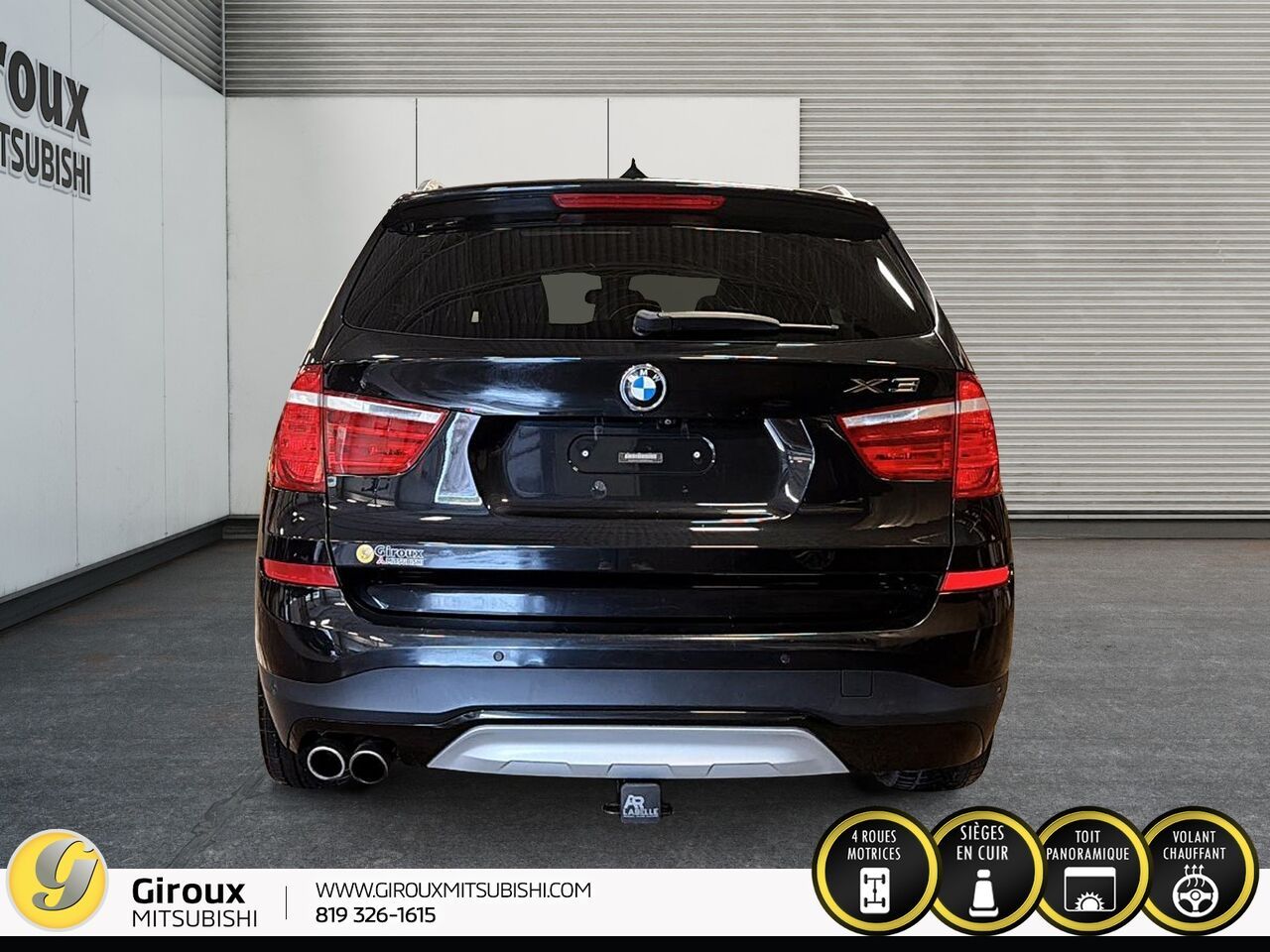 2017 BMW X3