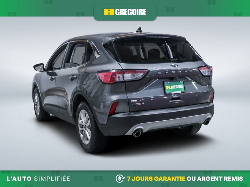 2022 Ford Escape Silver Laval - photo #5