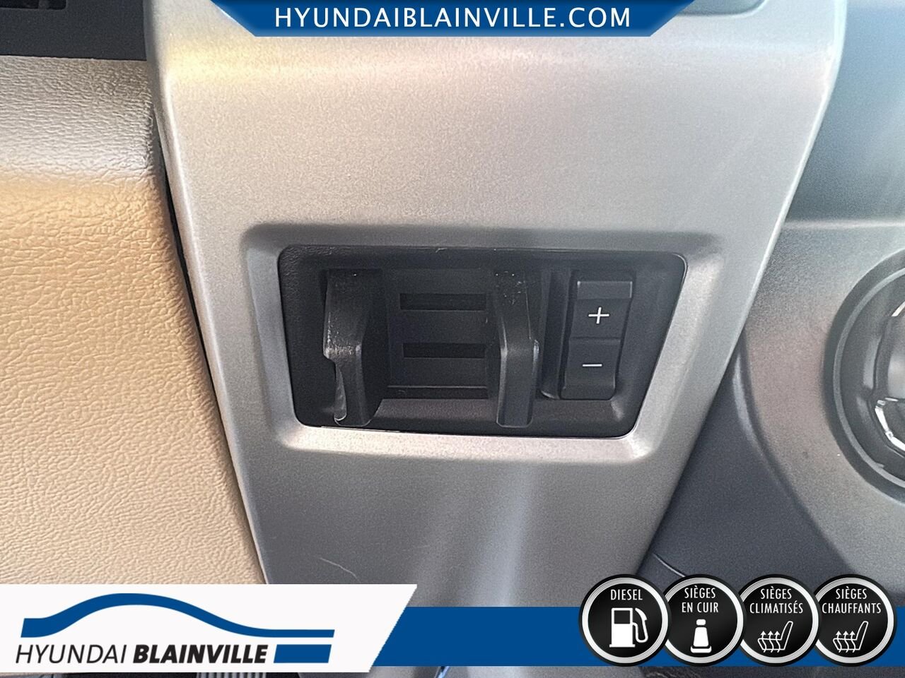 2019 Ford Super Duty F-350 à roues arrière jumelées Brown Blainville - photo #21