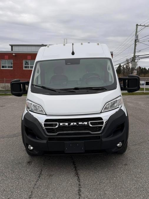 2023 RAM ProMaster Cargo Van 2023 White