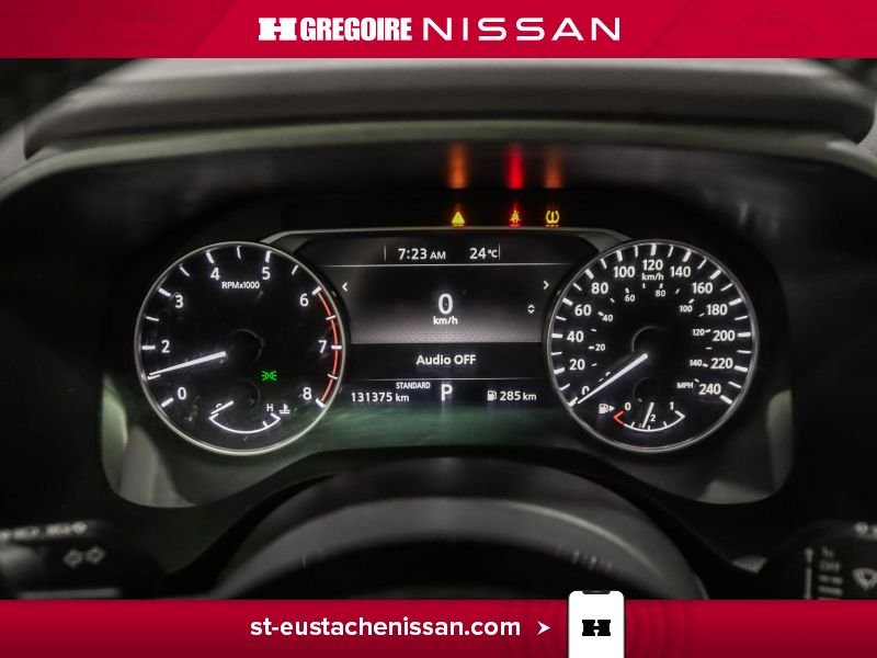 2021 Nissan Rogue Black Laval - photo #15