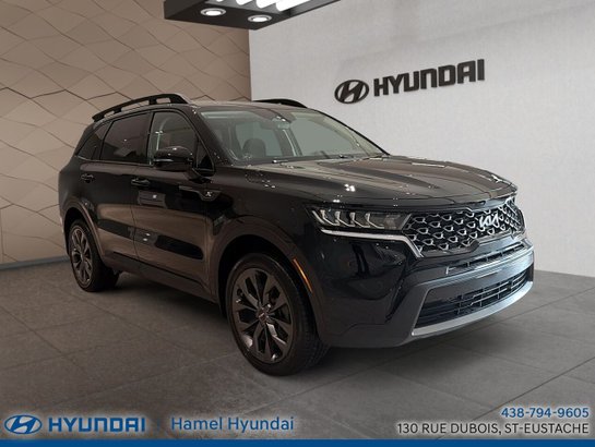 Kia Sorento 2023 2023 Noir
