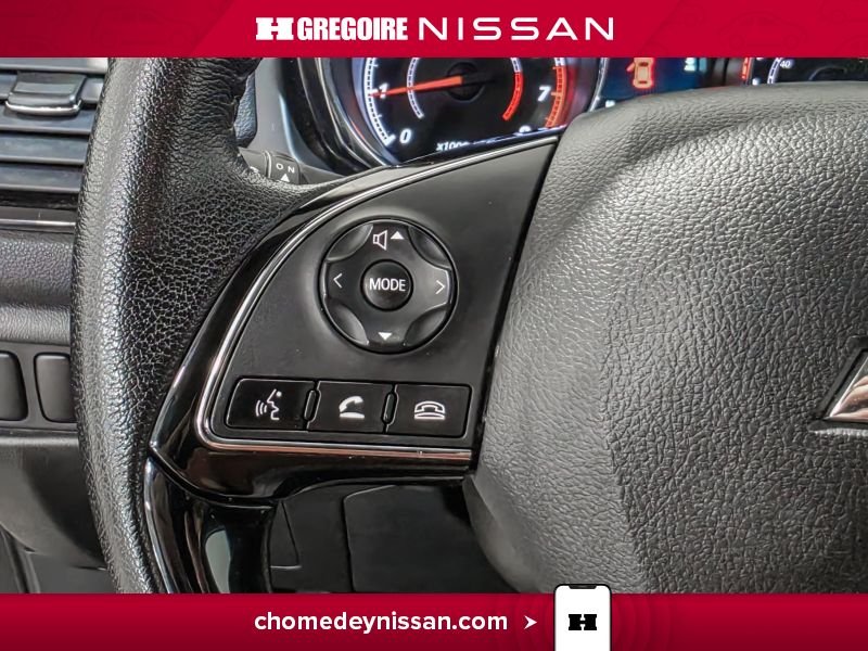 Mitsubishi RVR 2024 Noir Blainville - photo #16