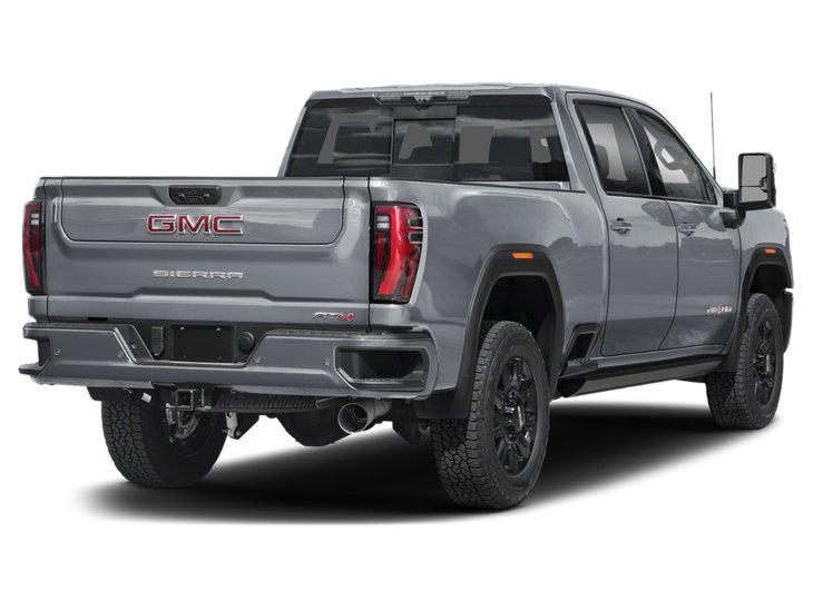 2026 GMC Sierra 2500HD AT4