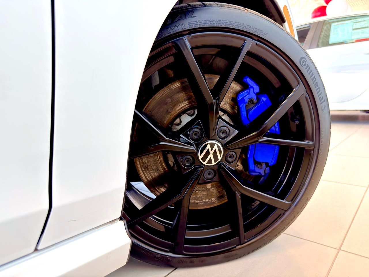 2023 Volkswagen Golf R White Notre-Dame-des-Prairies - photo #17
