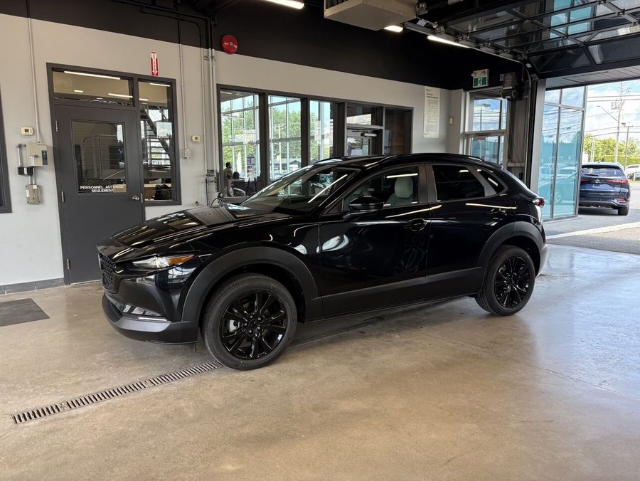 MAZDA CX-30 2026 2026 Noir de jais mica