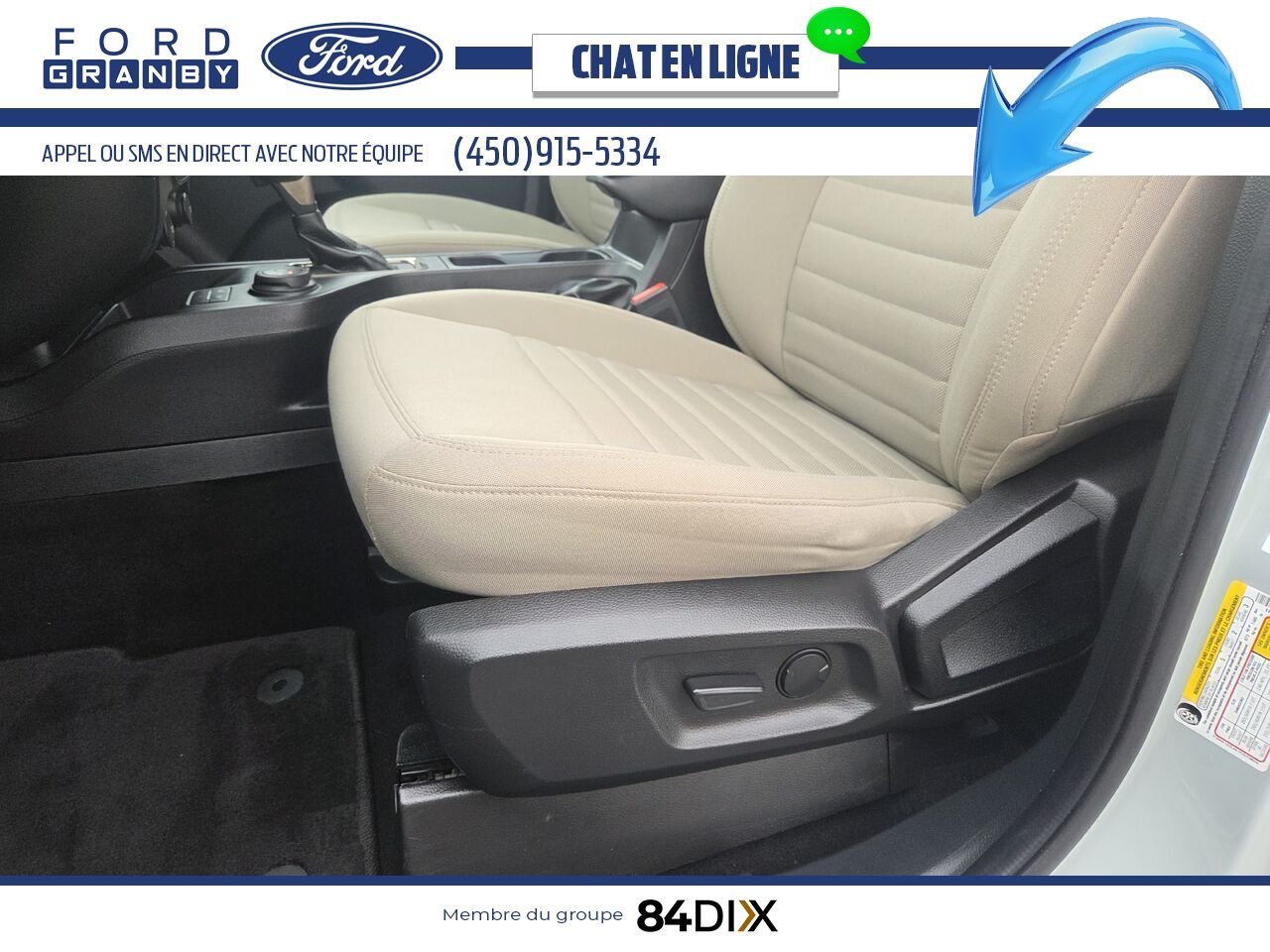 2023 Ford Ranger Grey Granby - photo #18