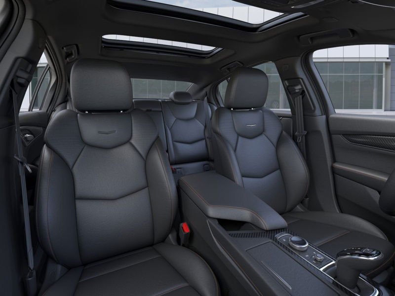 2026 CADILLAC CT5 Sport Black Raven Saint-Eustache - photo #15
