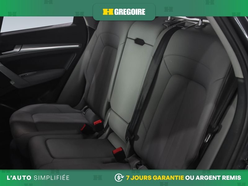 Audi Q5 2020 Gris Saint-Eustache - photo #24