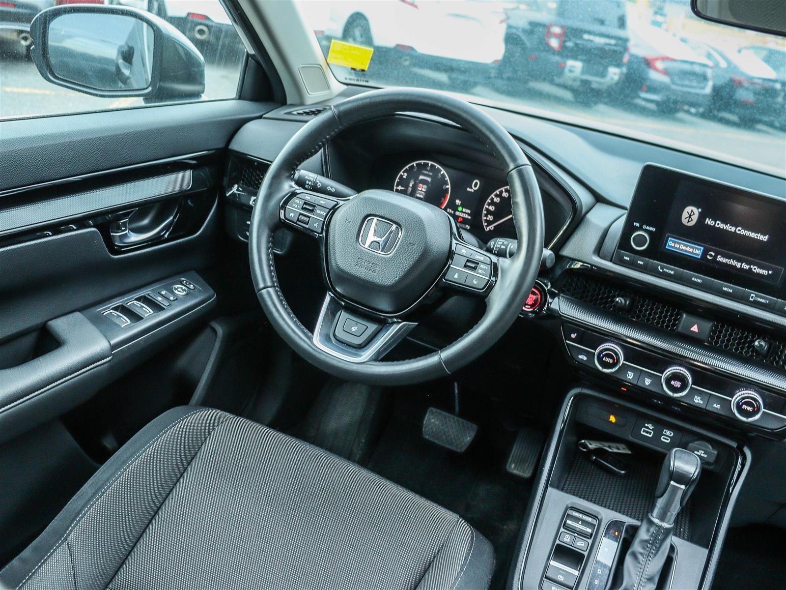 Honda CR-V Sport 2024 Grey Ottawa & Gatineau - photo #12