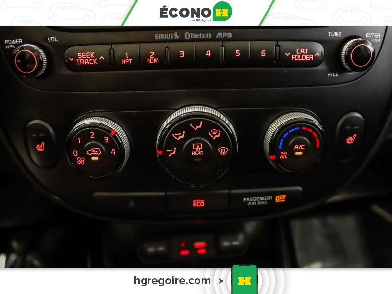 2016 Kia Soul Green Laval - photo #17
