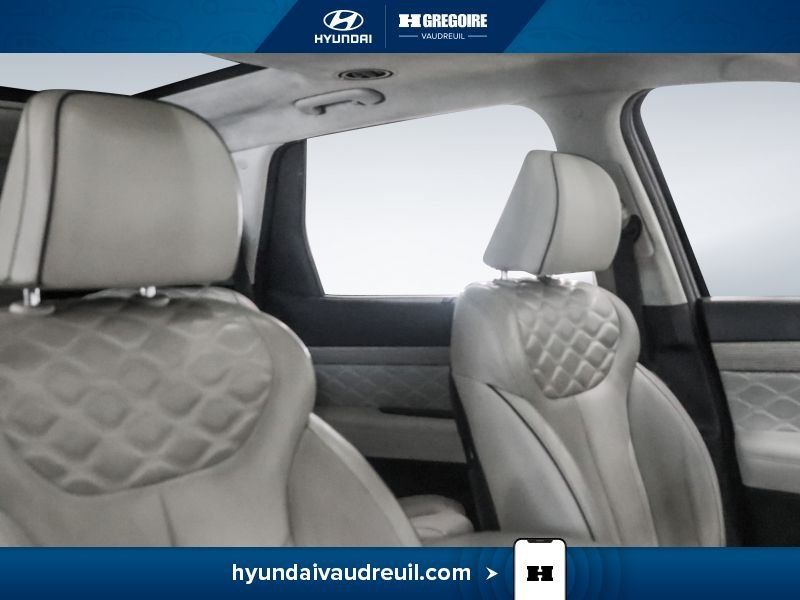 2021 Hyundai Palisade Blue Saint-Eustache - photo #38