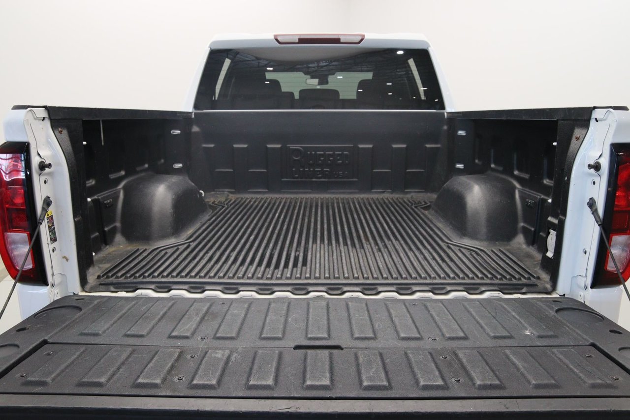 GMC Sierra 1500 NIV 3GTPUBEK1NG514855 2022 Blanc Chicoutimi - photo #17