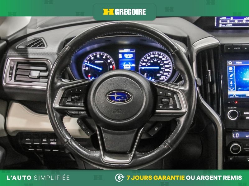 2019 Subaru Ascent White Blainville - photo #17