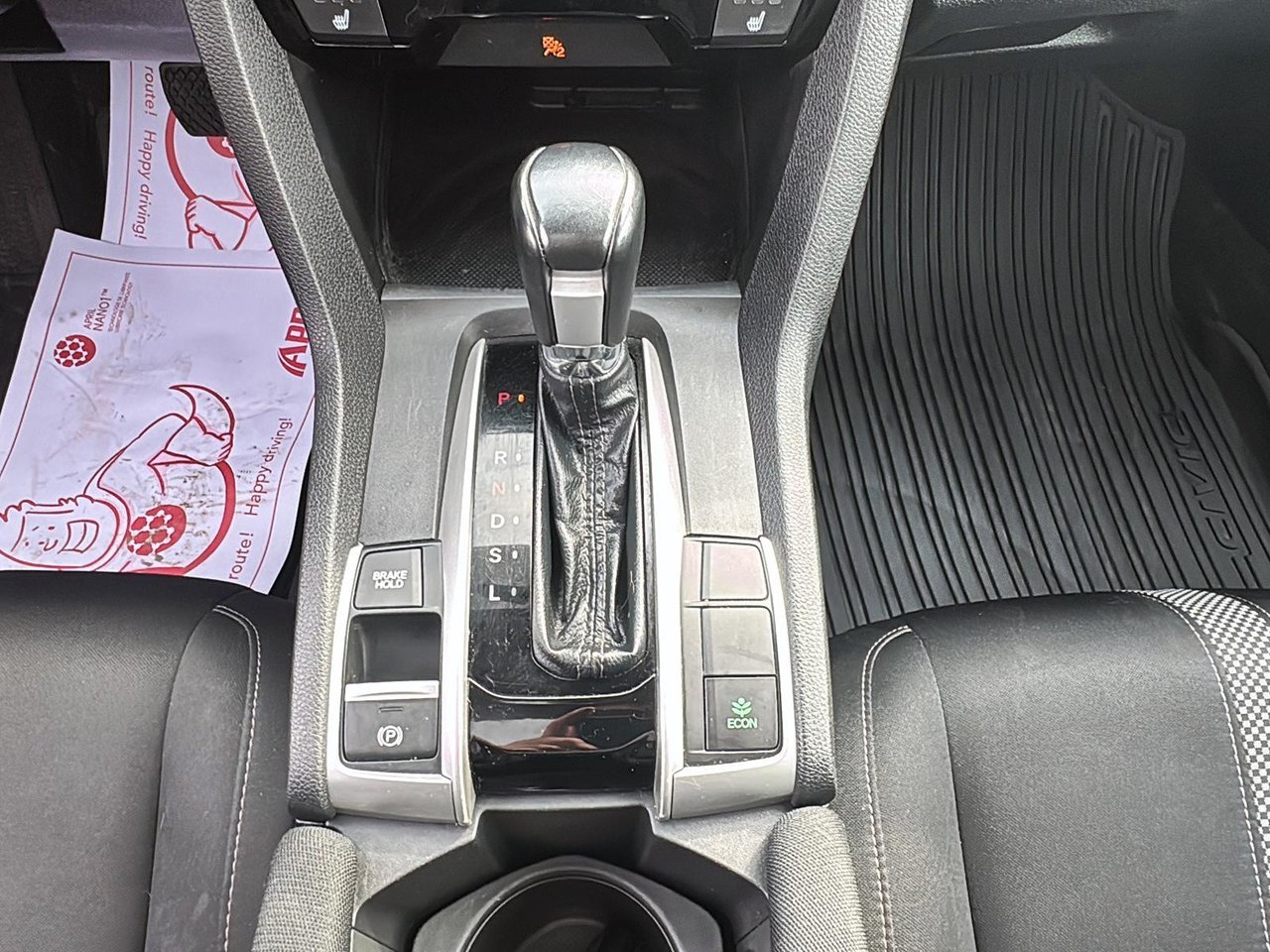Honda Civic Sedan NIV 2HGFC2F79MH004651 2021 Gris Chicoutimi - photo #14