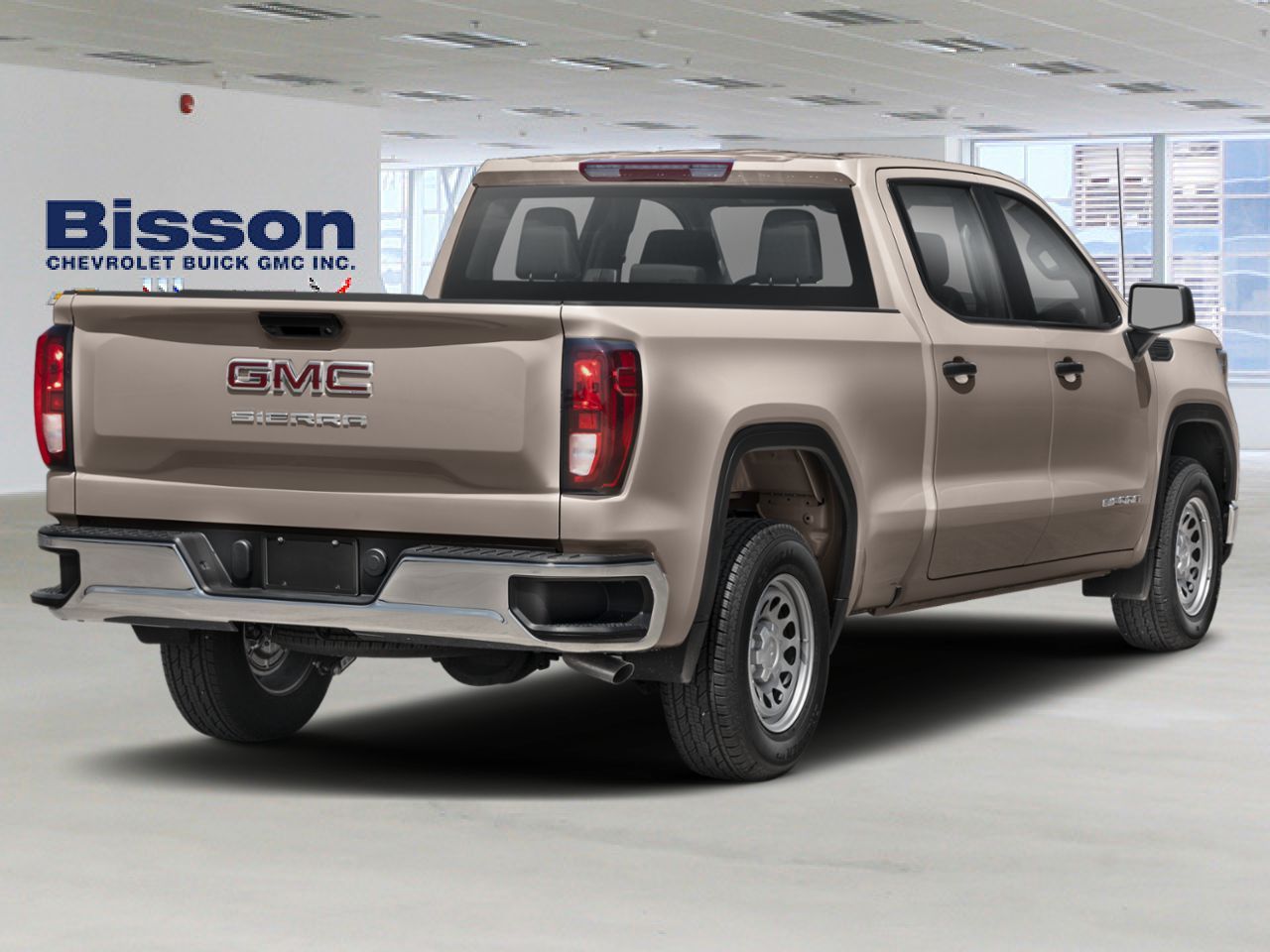 GMC Sierra 1500 2026