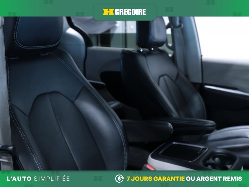 2024 Chrysler Pacifica Blue Saint-Eustache - photo #25