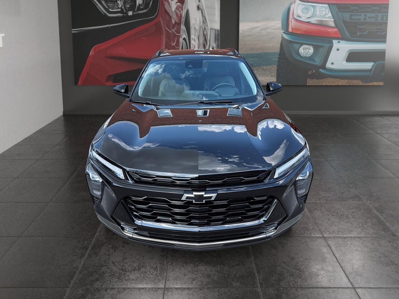 2026 CHEVROLET Trax ACTIV MOSAIC BLACK METALLIC Saint-Hyacinthe - photo #1