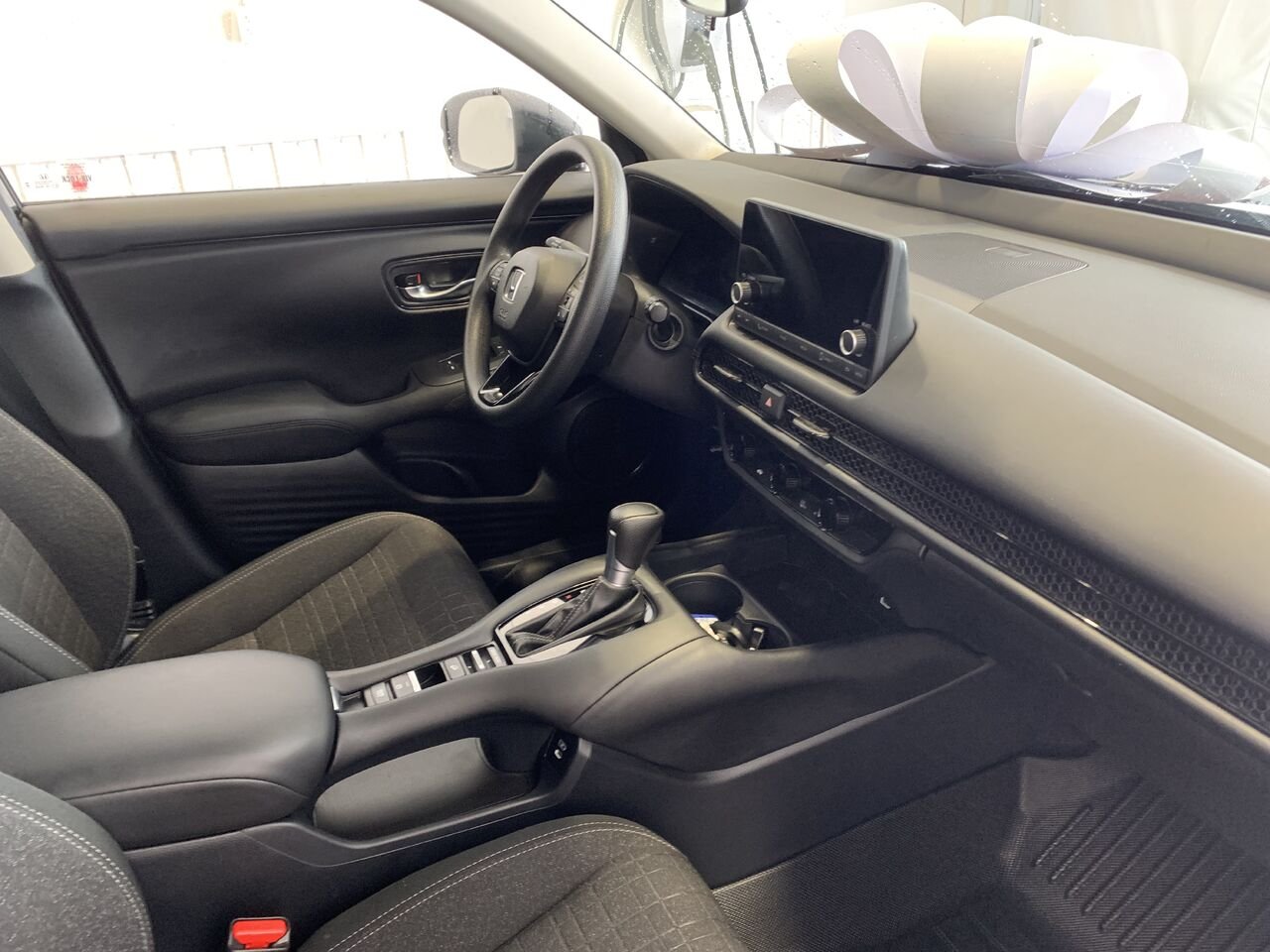 Honda HR-V HR-V LX 2024 Noir Châteauguay - photo #14
