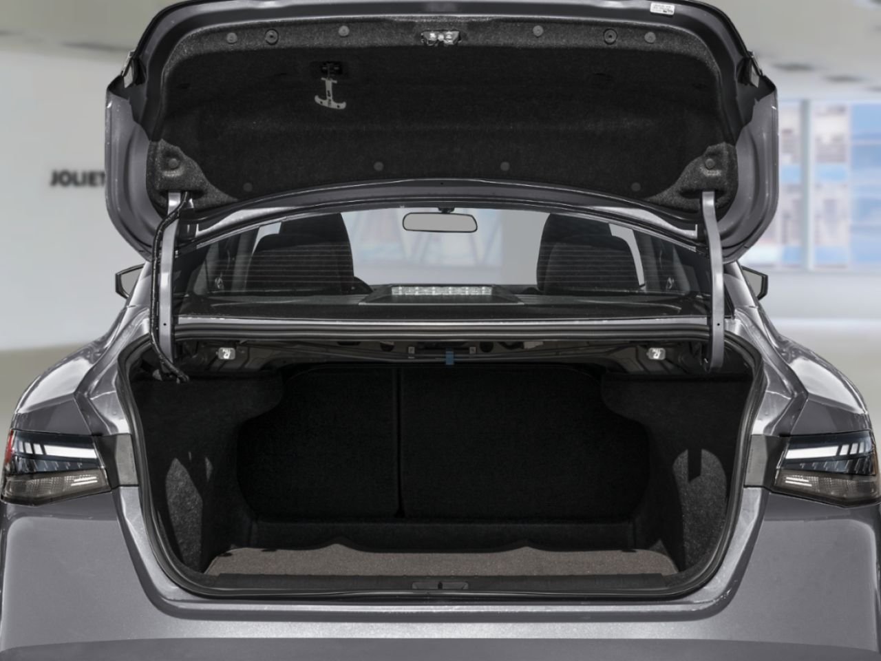 2026 NISSAN Sentra Fresh Powder Joliette - photo #4